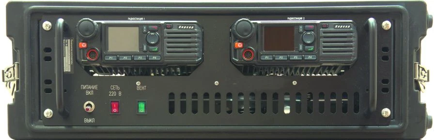 Digital Repeater KORSAR KRR-785 D2 (146 - 174 MHz)