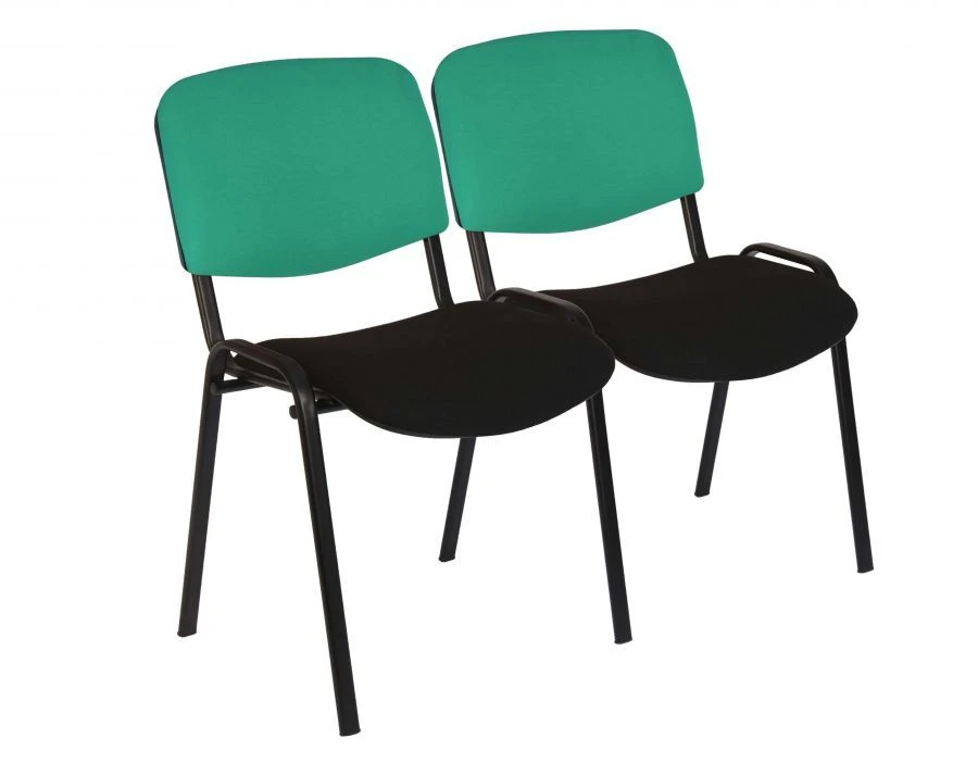 Double Section PC 01.00.10x2 Office Chair