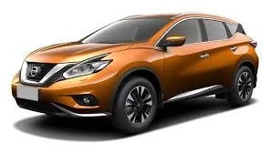 Nissan Murano All-Wheel Drive 3.5L SUV