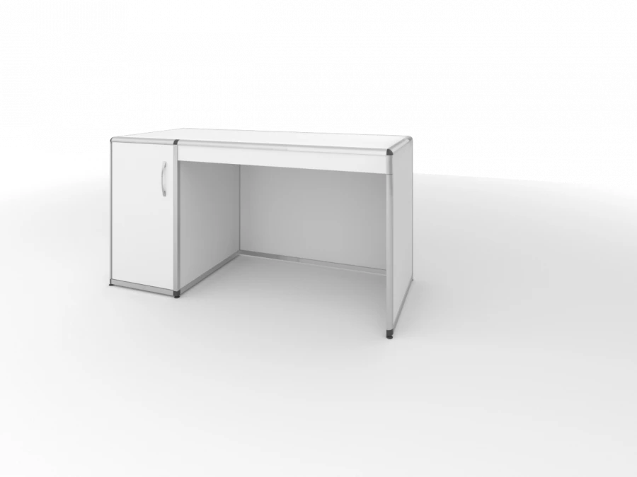 Nurse's Table C-4 for Standing and Sitting Use