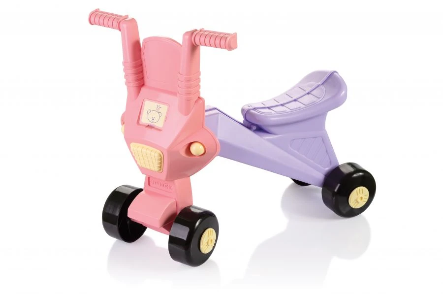 Mishutka Push Bike (Lilac)