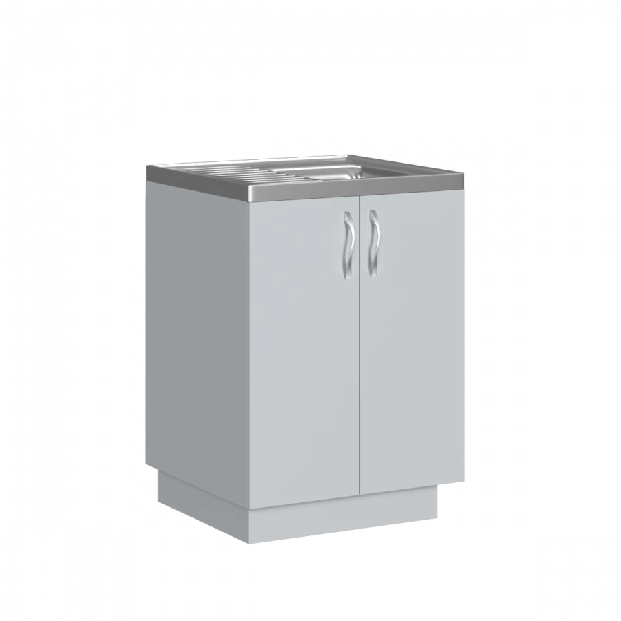 Laboratory Sink Cabinet for Overhead Installation