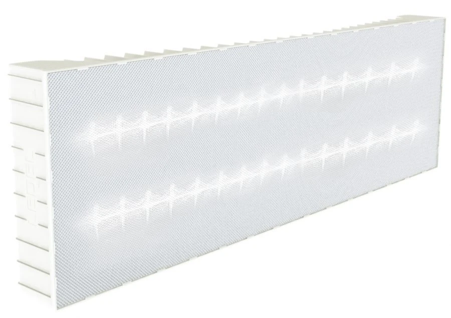 L-school 16 Premium LED Light Fixture with Plastic Housing