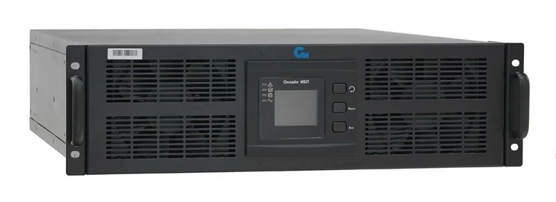 Online UPS SIP380A20KD.10-33/BPS 20 kVA for 19'' Rack