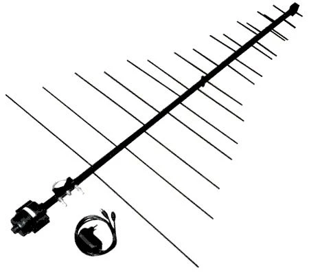 Delta N421A Wideband Antenna