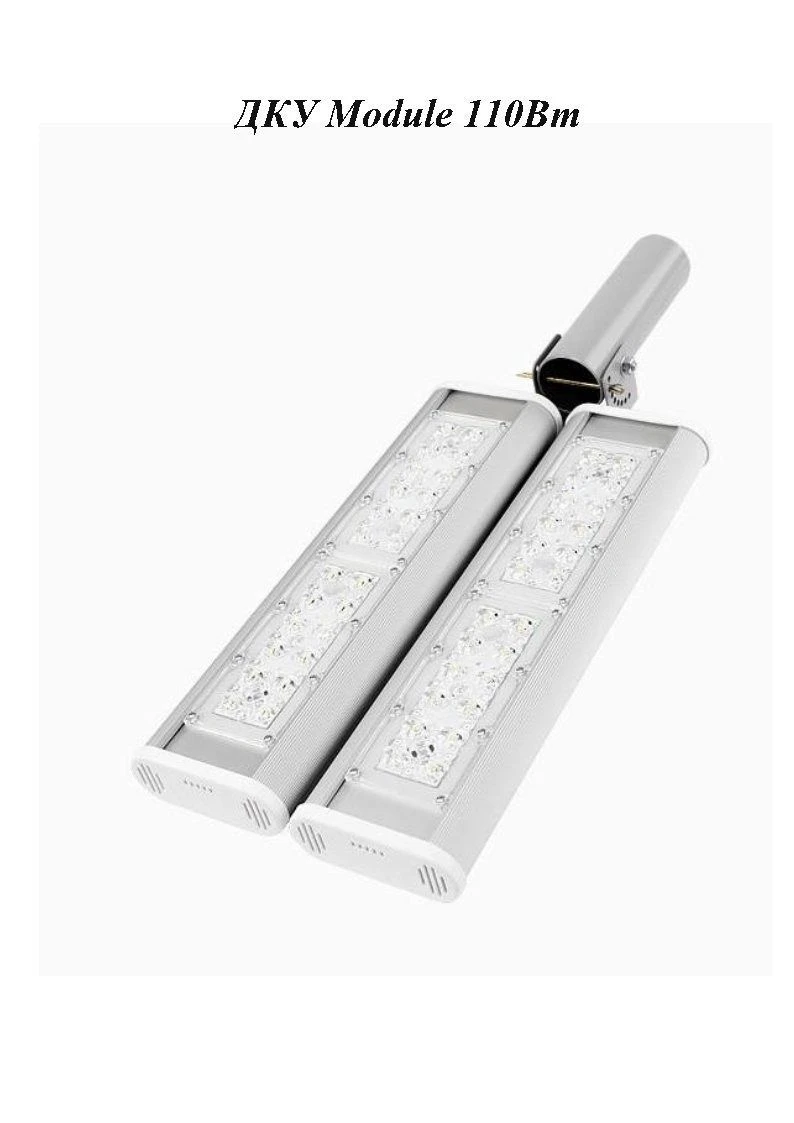 LED Street Light DKU Module 110W