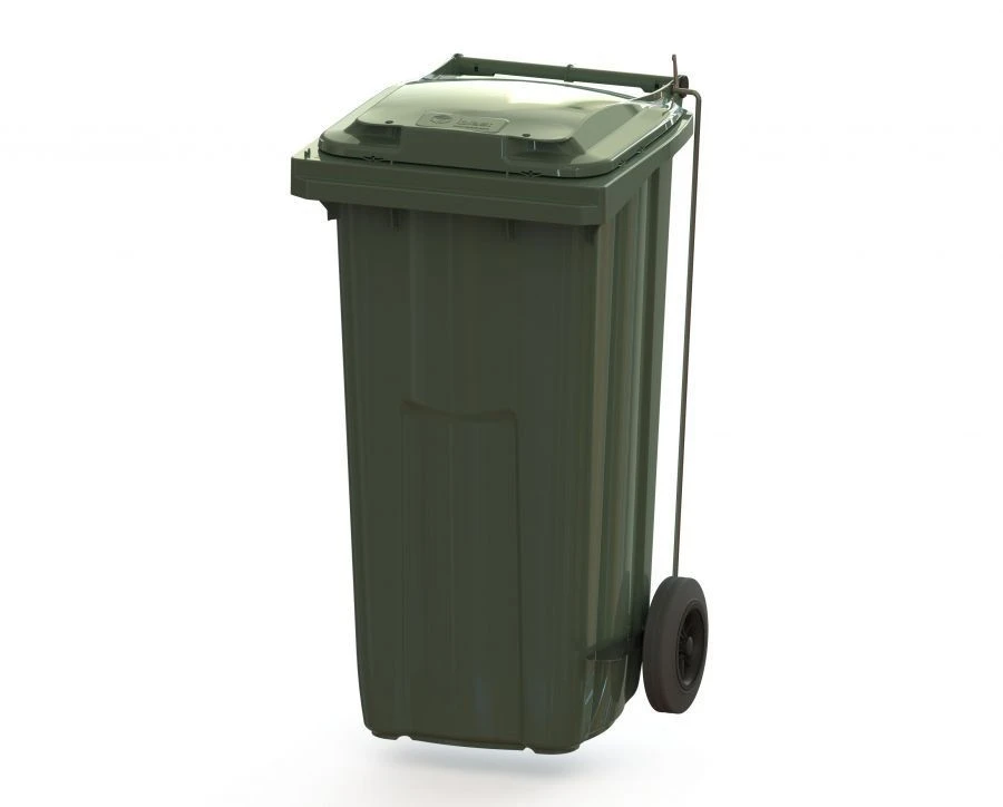 Mobile Waste Container 120L Art. 27.C29.V/1