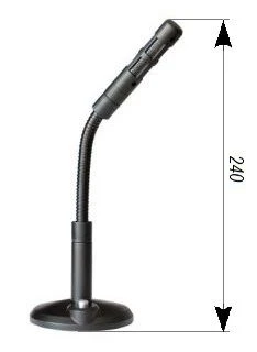 High-Quality Microphone for Speech Broadcasting ARIYA-PS-MK-12