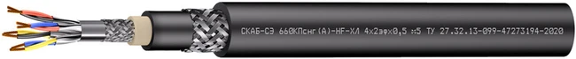 Extreme Conditions Cable SKAB-SE 660KPsn(А)- HF-XL
