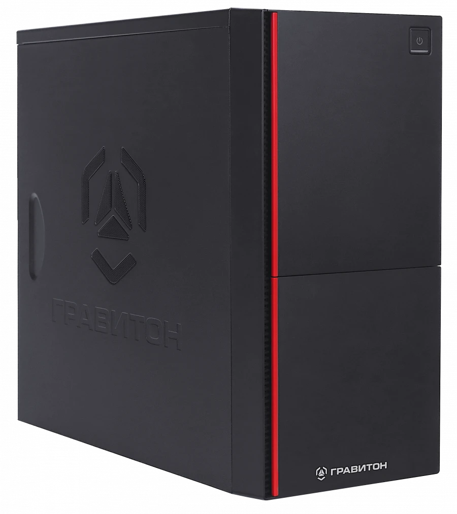 Graviton D50A Personal Computer, ECRT.46619.006-18