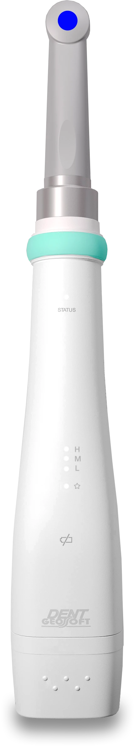 Dental Photoactivator for Composite Fillings - Estus Light with BLUE Tip