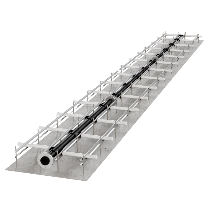 Aeration System Comb-type AerS