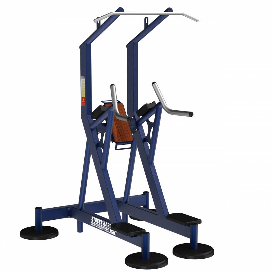 Outdoor Multi-Exercise Trainer MB 7.61