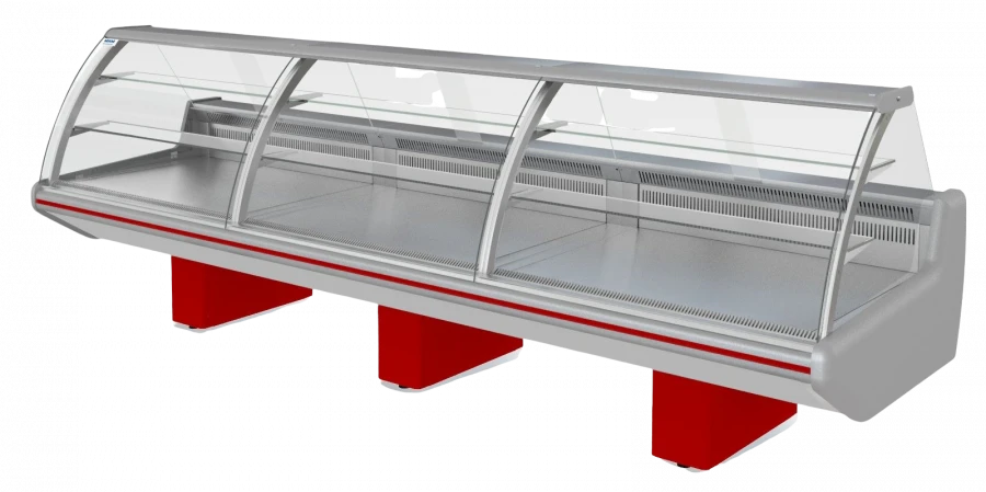 Medium Temperature Display Refrigerator Parabel 150 VХСд-3,125