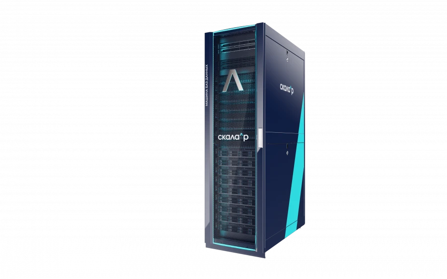 SCALA-R Database Machine MBD.P (RMBG.466535.002-433)