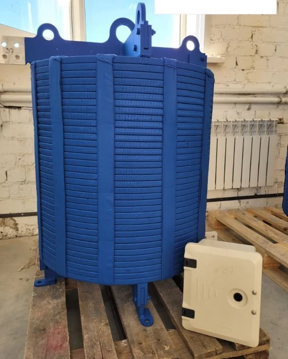 High-Frequency Interceptor VCHZ-1250-1.0