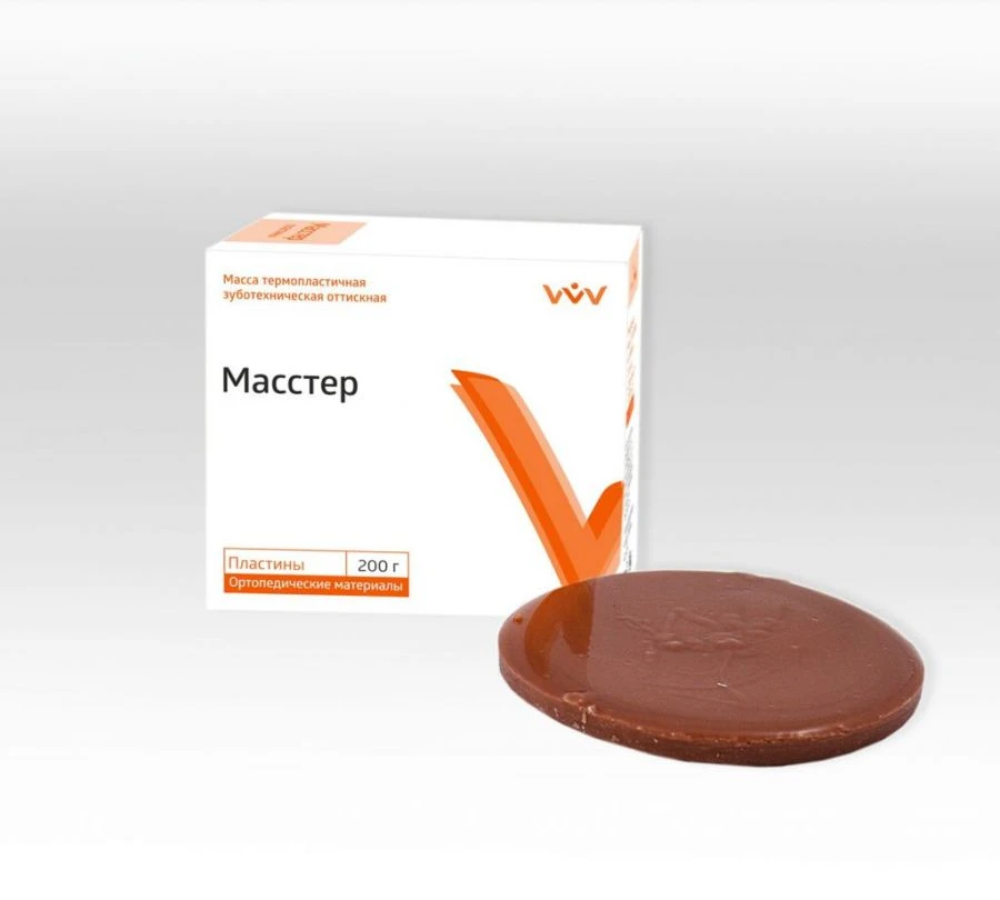 Master Polymer PCL Plates 200g