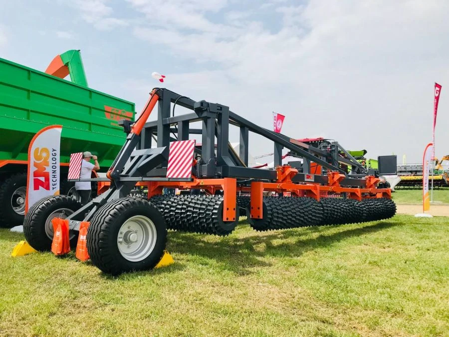 Universal Soil Rolling Machine ZMS.KKZP-12, 4.00.000