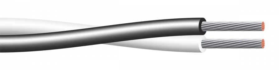 Two-Wire Mounting Cables MGDPO for Automation and Communication