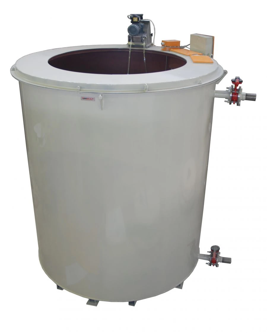 Washing Bath for Mine Applications, Model VShP