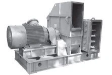 Gas Extraction Fans UVCG-7 for Methane Removal