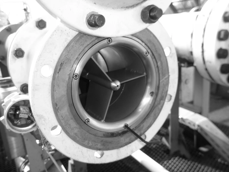 مقاييس تدفق التوربينات عالية الدقة HTM