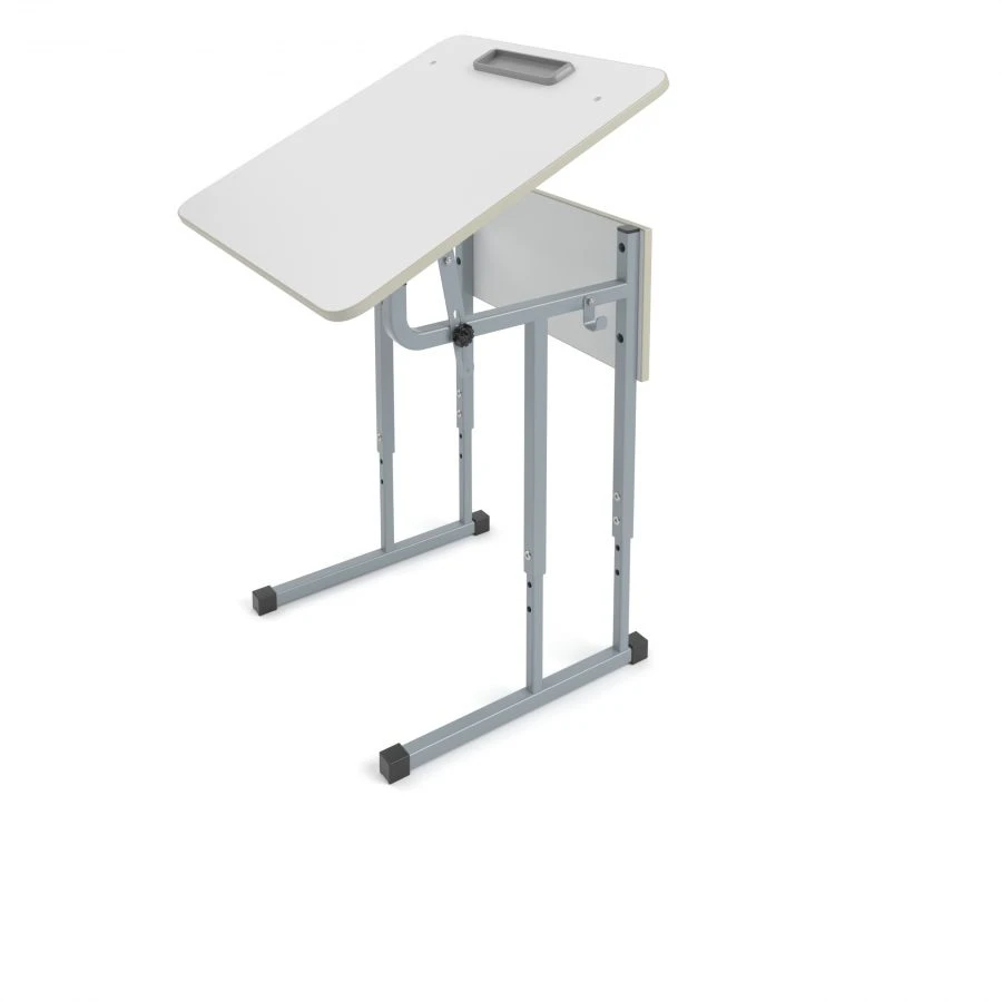 Drawing and Drafting Table with PVC Edge Banding