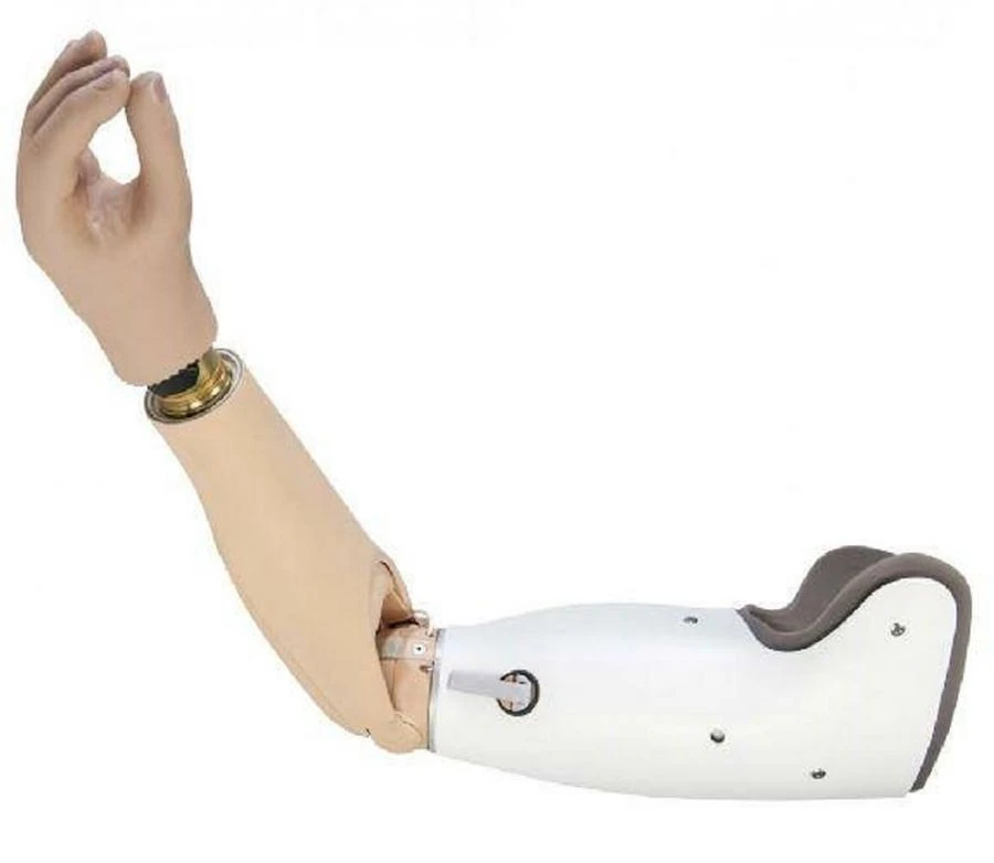 Microprocessor-Controlled Prosthetic Arm PR4-MPU.1