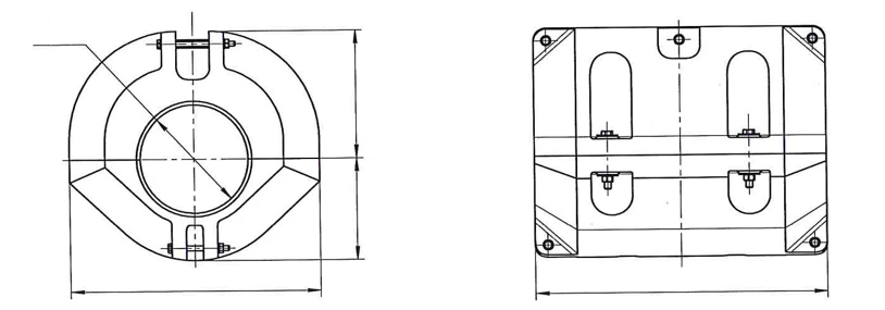 Universal Buoy (Baken) for Pipelines UPF 200