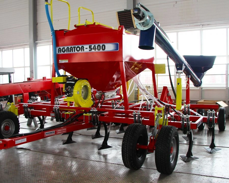 Pneumatic Seeding Complex Agrator-5400