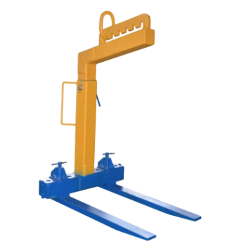 Pallet Grab ZPr-5.0-1000 for Lifting and Moving Loads