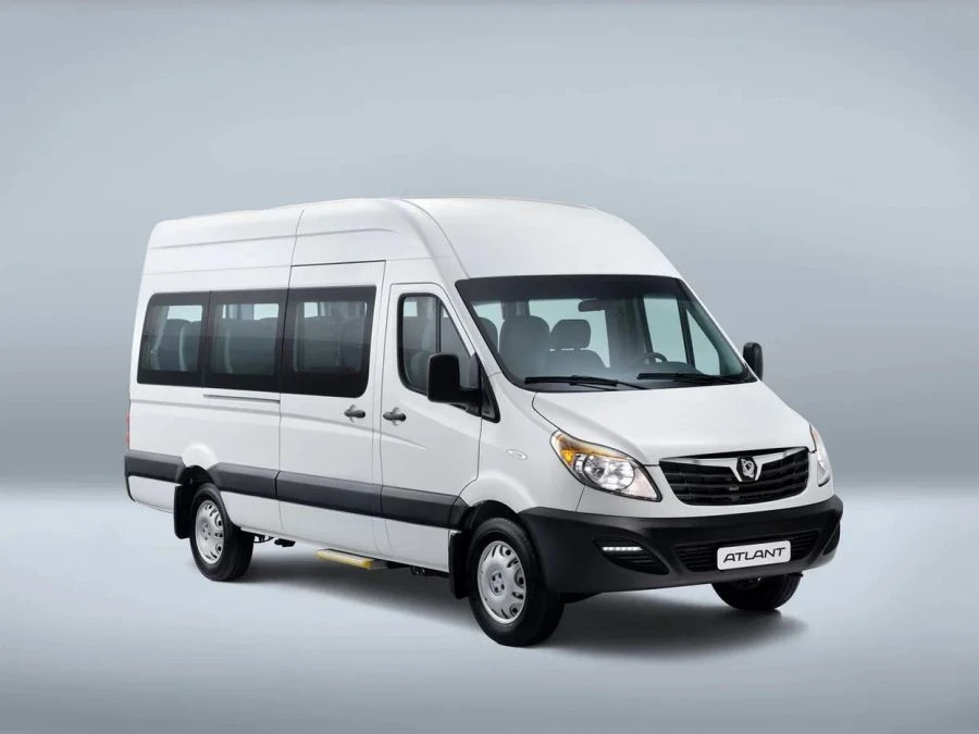 Sollers Atlant M209-M2HB Bus without ADAS