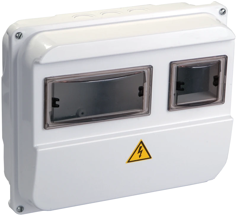 Plastic Enclosure for Electric Meter MSP103-1-55 IP55