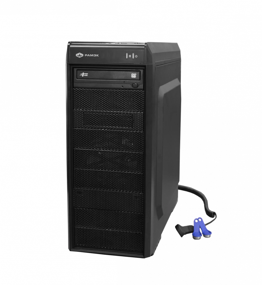 RAMEC Tsunami 1 High-Performance System Unit MTz011