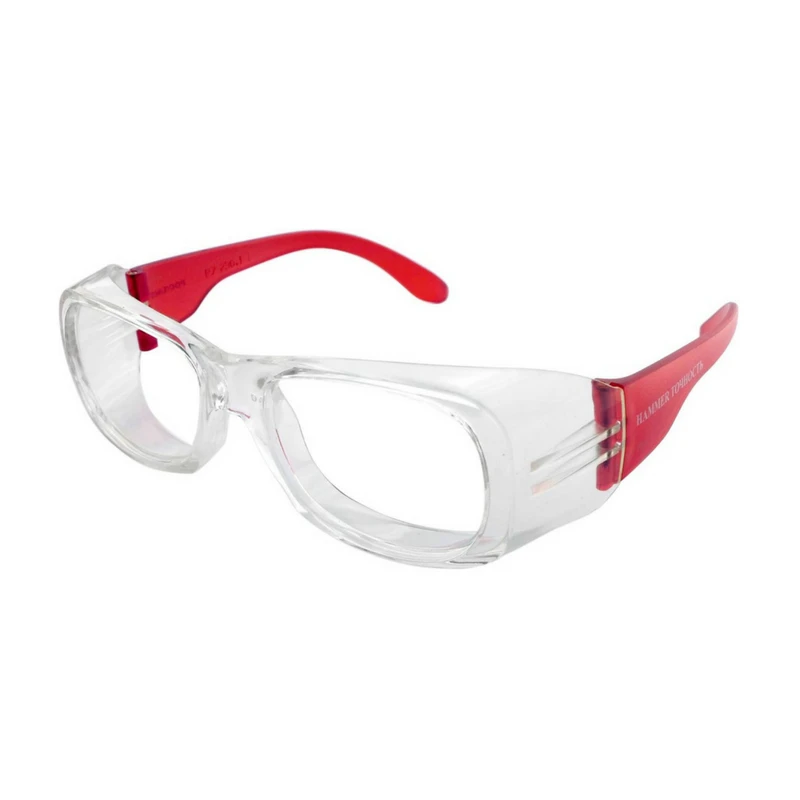 Open Protective Glasses with Corrective Effect O8 HAMMER ACCURACY Standard, Art. 10819