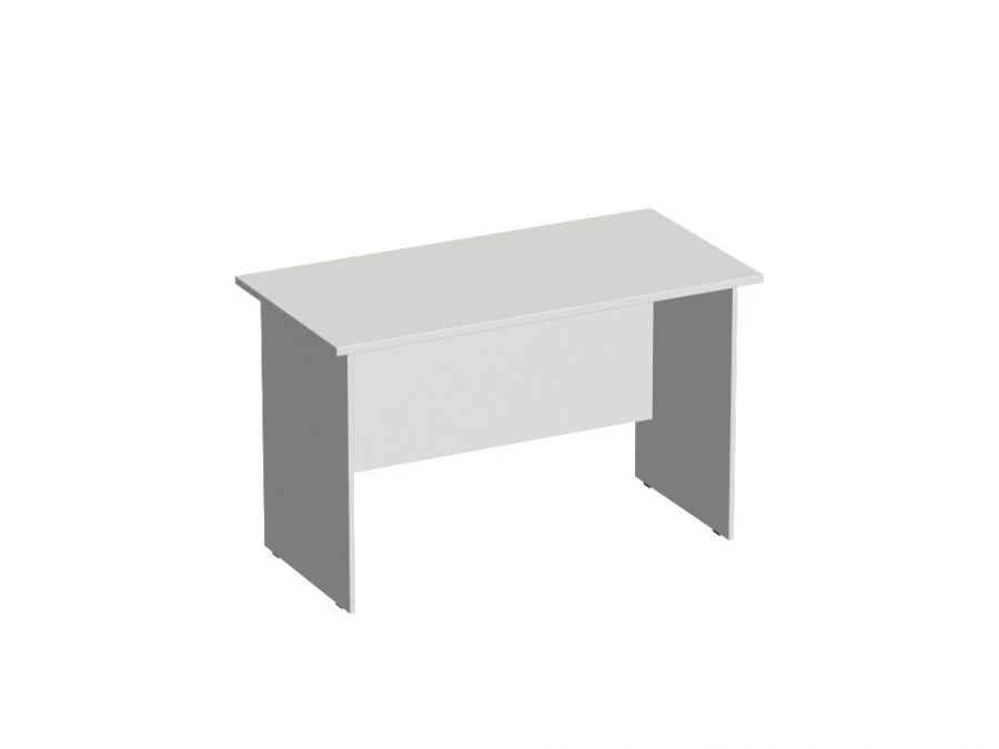 مكتب كتابة خشبي مع تخزين - نموذج SP