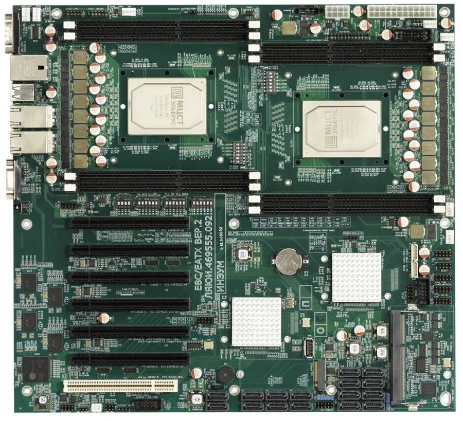 وحدة الحساب E8C-EATX - لياوي.469555.092-01