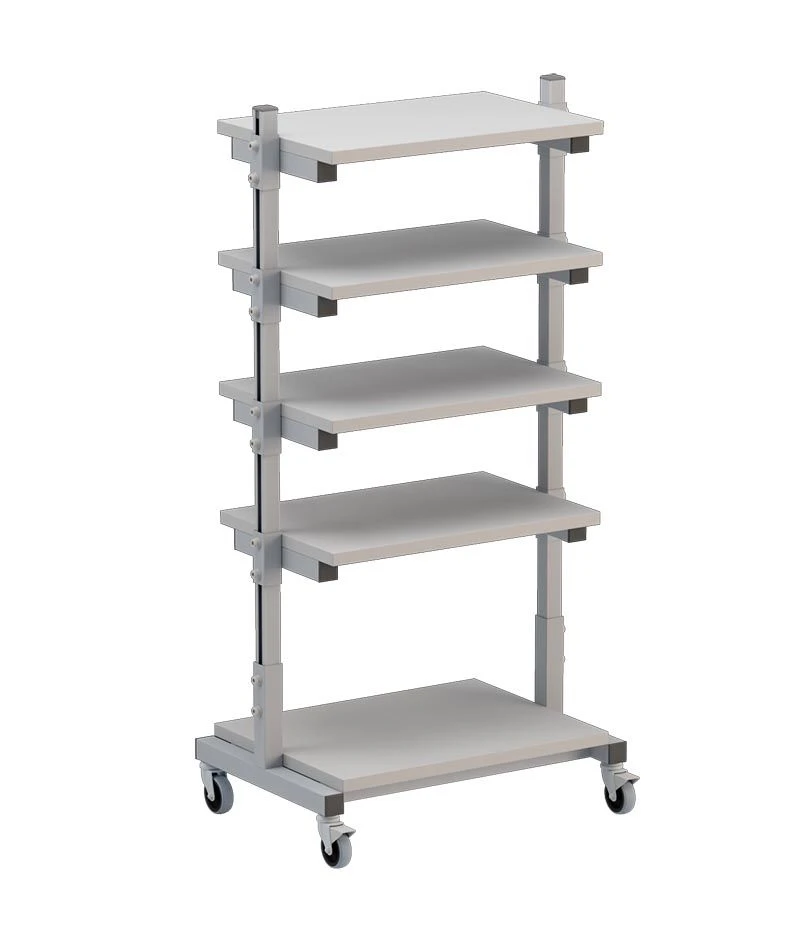 أثاث خاص، بما في ذلك وحدة رفوف مضادة للكهرباء الساكنة من UNIVERSAL