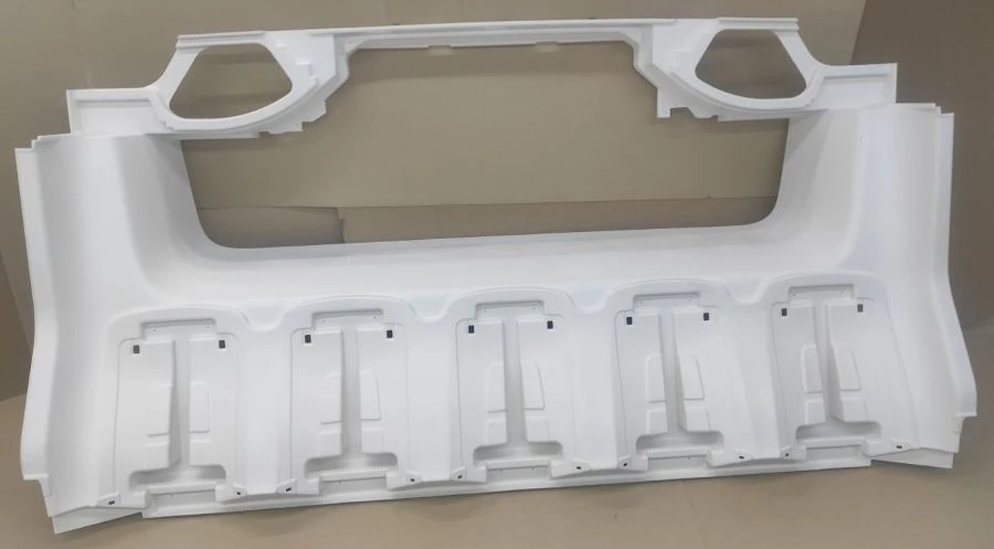 Upper Rear Upholstery for Bus 422320-5602214