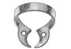 Dental Isolation Clamp for Molars, Model W56-M