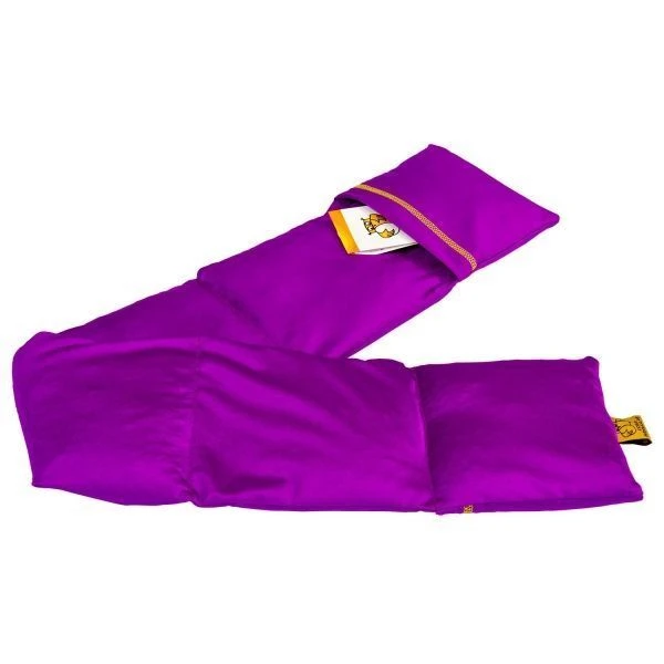 وشاح بوزن "الحساسة" من البومة