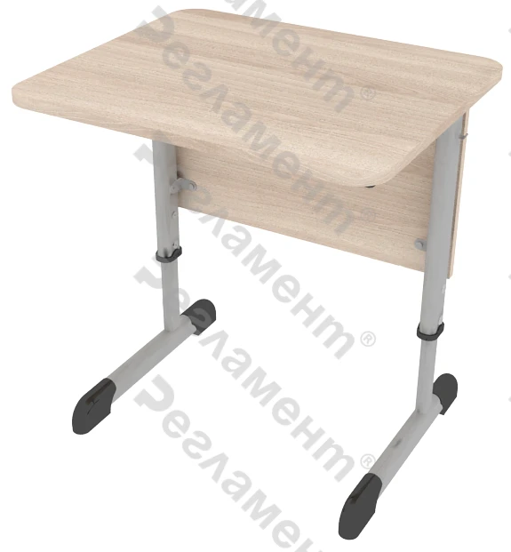 Student Desk B2 600-1500x400-1200x450-950mm