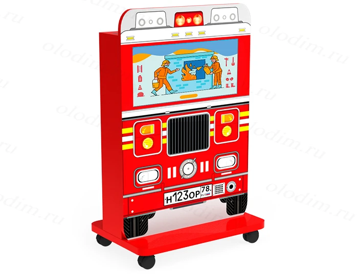 مركز "المنقذ" نموذج