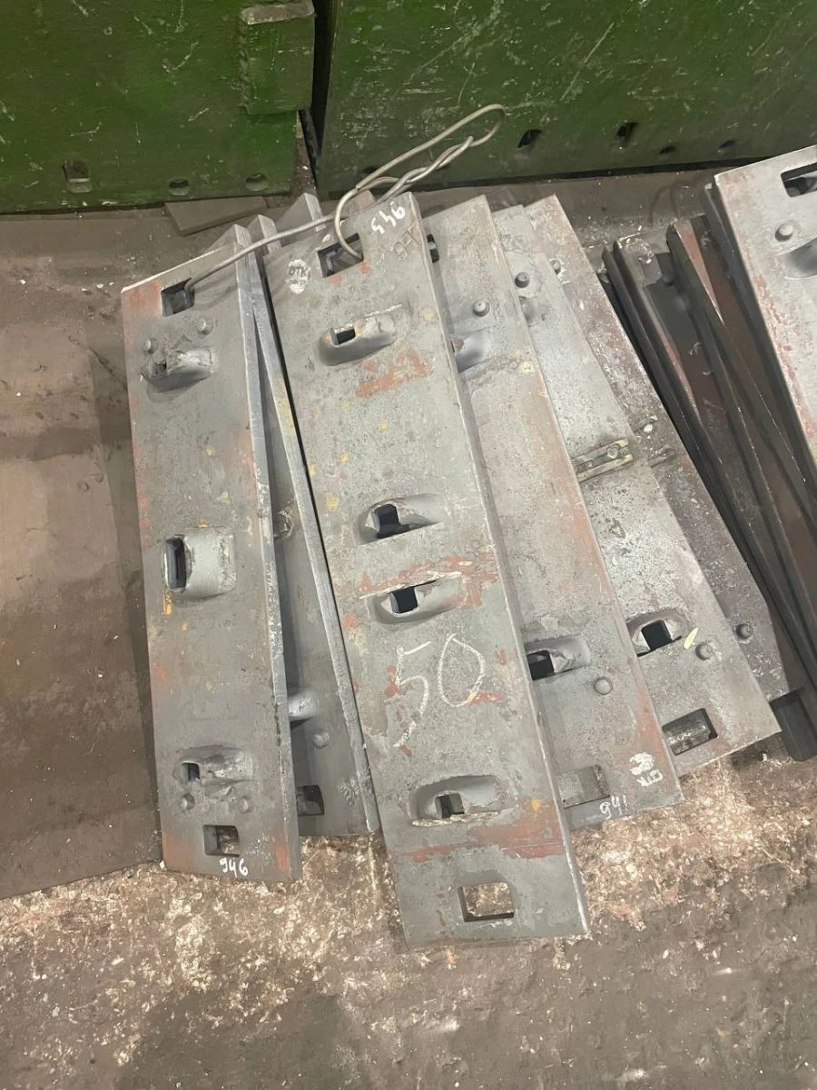 Replacement Pad Set ZK-KR R65 for Switch Projects 2764