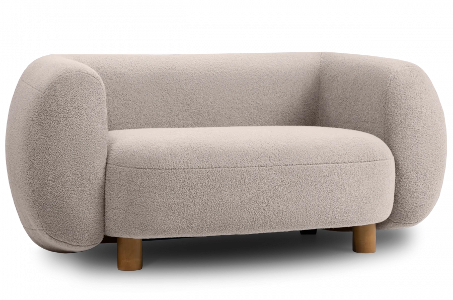Londy Couch - Modern Comfort and Aesthetic Balance
