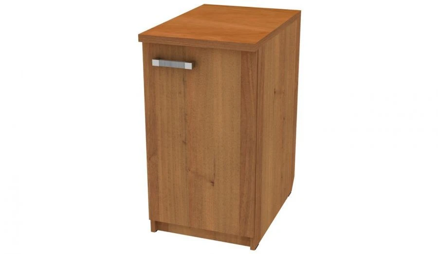 Right Side Cabinet 400x600x750mm Model 407.406