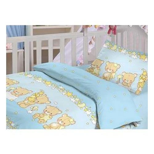 أطقم أغطية سرير قطنية للأطفال والمراهقين