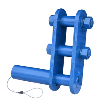 قفل هوك سملايا ZZS-2.5t - آلية حبال