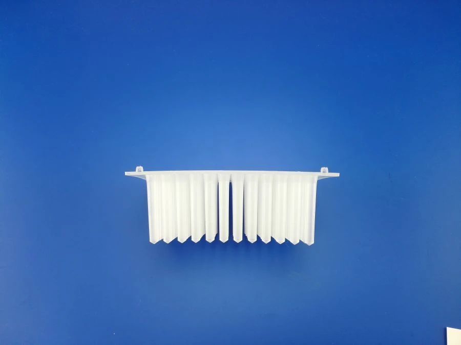 ملحق لوحة بحث مختبرية ذات استخدام واحد PL-2-96-2.2-PP