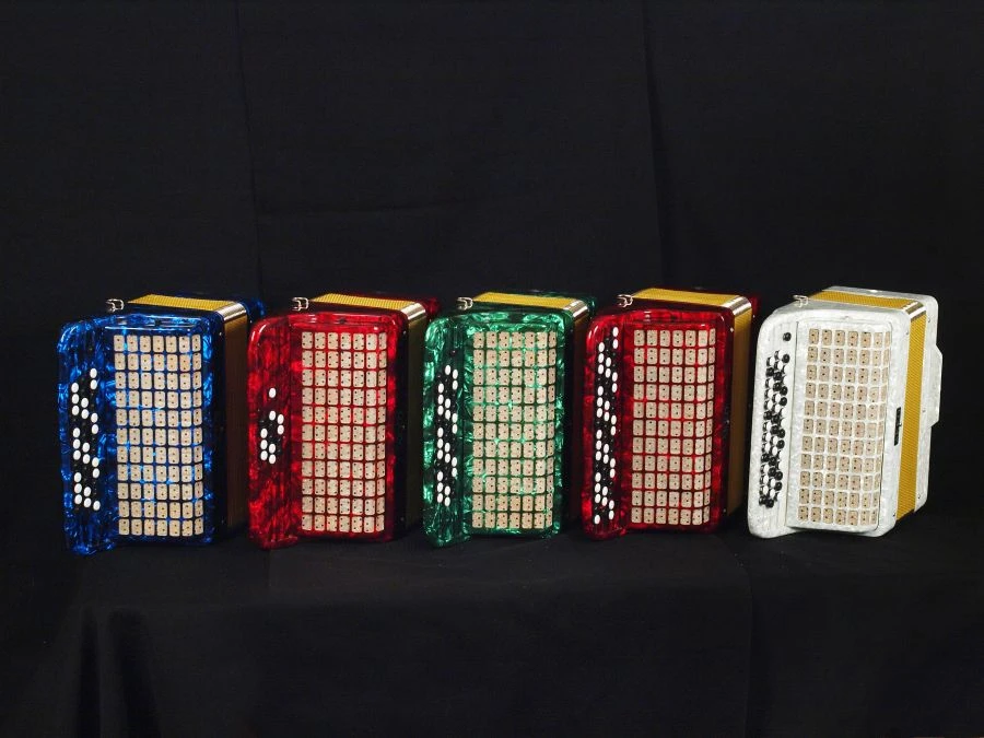 Accordion Ensemble Set AKKO for Music Schools